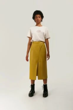 Vikisews - Ilana Skirt Sewing Pattern (UK 6-24) 13 Vikisews - Ilana Skirt Sewing Pattern (UK 6-24) -Croft Mill Store vikisew ilana skirt sewing pattern 1