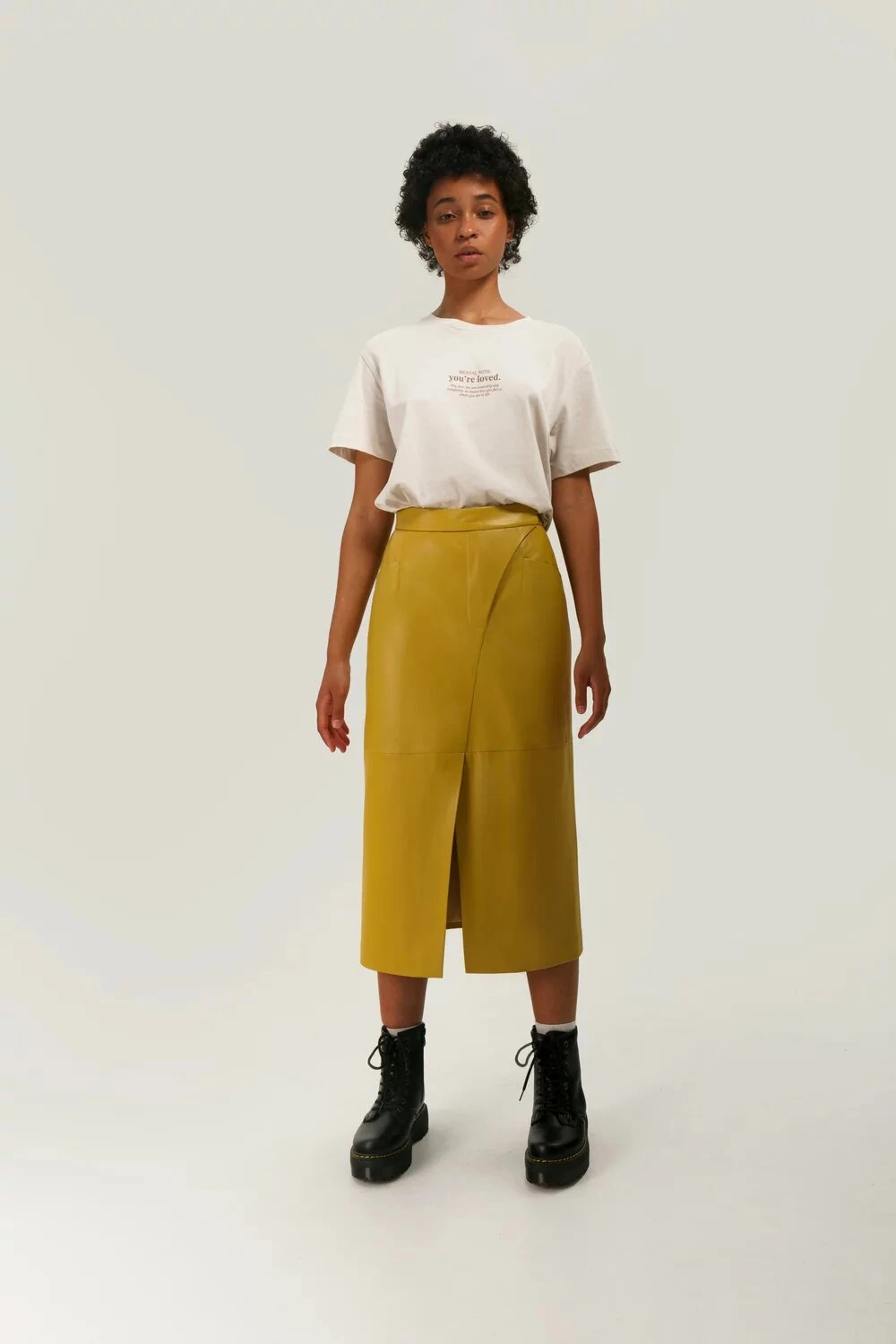 Vikisews - Ilana Skirt Sewing Pattern (UK 6-24) 6 Vikisews - Ilana Skirt Sewing Pattern (UK 6-24) - Image 4