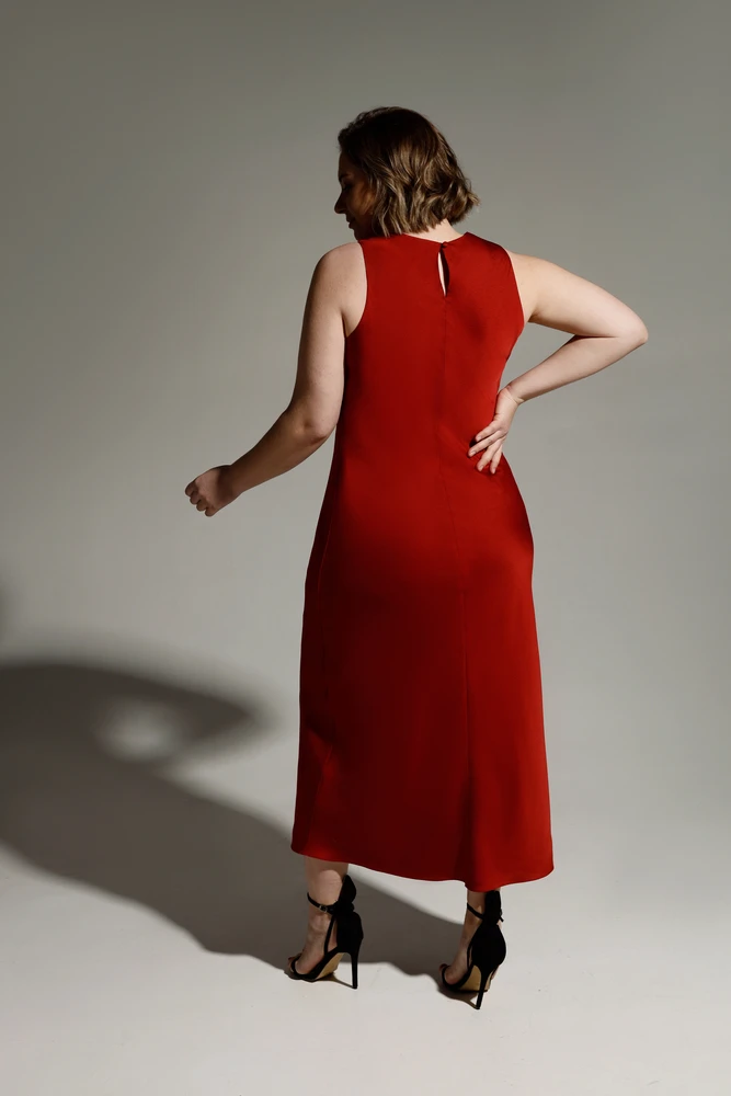 Vikisews - Ailyn Dress Sewing Pattern (UK 6-24) 13 Vikisews - Ailyn Dress Sewing Pattern (UK 6-24) - Image 11