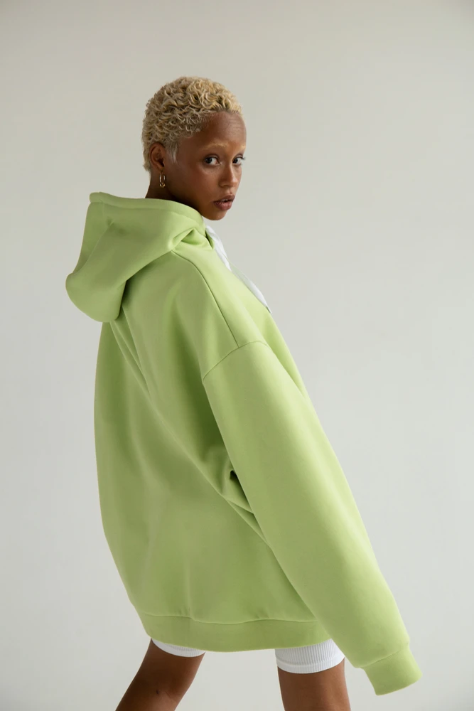 Vikisews - Amina Hoodie Sewing Pattern (UK 6-24) 8 Vikisews - Amina Hoodie Sewing Pattern (UK 6-24) - Image 6