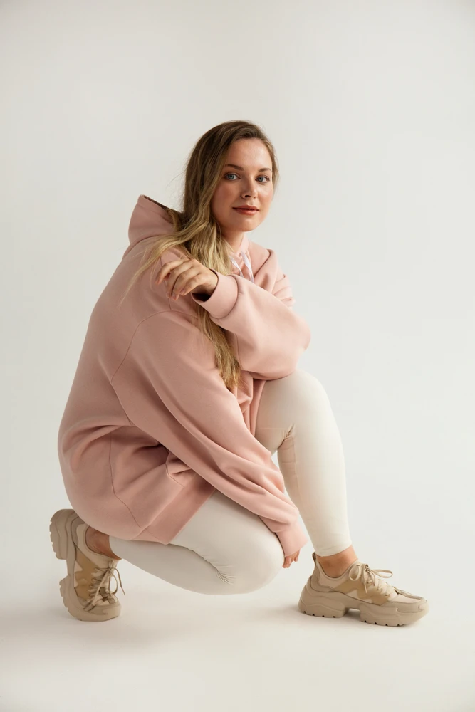 Vikisews - Amina Hoodie Sewing Pattern (UK 6-24) 11 Vikisews - Amina Hoodie Sewing Pattern (UK 6-24) - Image 9