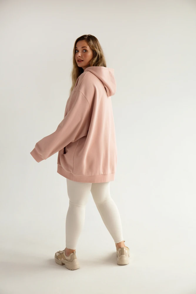 Vikisews - Amina Hoodie Sewing Pattern (UK 6-24) 12 Vikisews - Amina Hoodie Sewing Pattern (UK 6-24) - Image 10