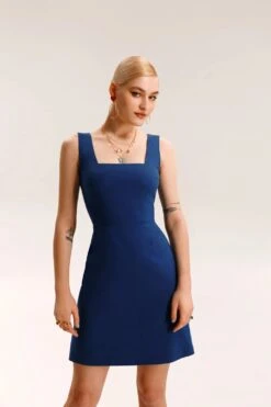 Vikisews - Audrey Dress Sewing Pattern (UK 6-24) 12 Vikisews - Audrey Dress Sewing Pattern (UK 6-24) -Croft Mill Store vikisews audrey dress sewing pattern 1