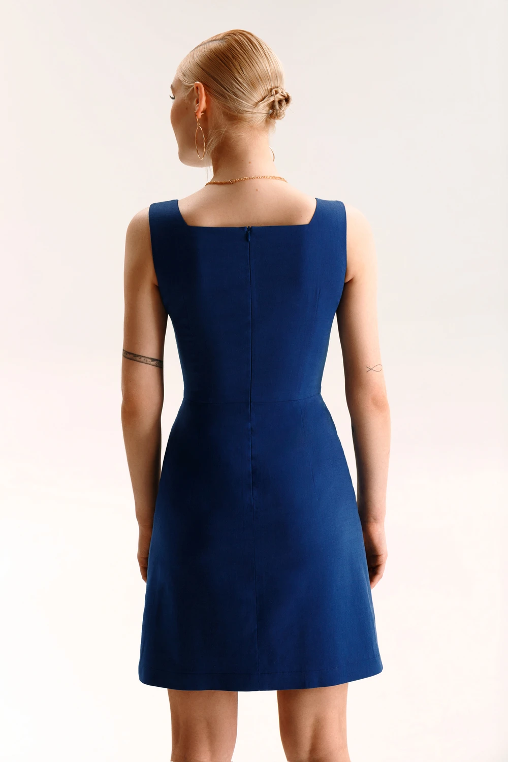 Vikisews - Audrey Dress Sewing Pattern (UK 6-24) 9 Vikisews - Audrey Dress Sewing Pattern (UK 6-24) - Image 7