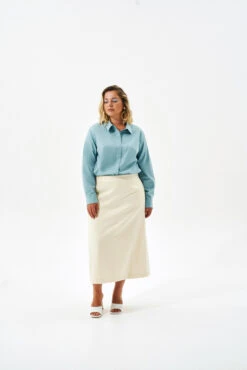 Vikisews - Blake Skirt Sewing Pattern (UK 6-24) 19 Vikisews - Blake Skirt Sewing Pattern (UK 6-24) -Croft Mill Store vikisews blake skirt sewing pattern 4
