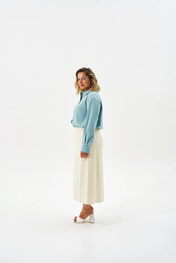 Vikisews - Blake Skirt Sewing Pattern (UK 6-24) 11 Vikisews - Blake Skirt Sewing Pattern (UK 6-24) - Image 9