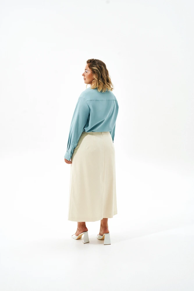 Vikisews - Blake Skirt Sewing Pattern (UK 6-24) 12 Vikisews - Blake Skirt Sewing Pattern (UK 6-24) - Image 10