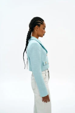 Vikisews - Bryce Blazer Sewing Pattern (UK 6-24) -Croft Mill Store vikisews bryce blazer sewing pattern 3