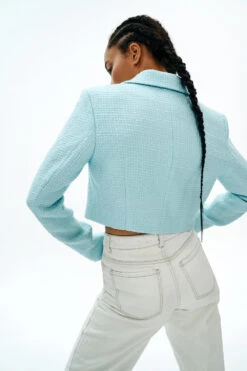 Vikisews - Bryce Blazer Sewing Pattern (UK 6-24) -Croft Mill Store vikisews bryce blazer sewing pattern 4