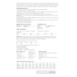 Vikisews - Bryce Blazer Sewing Pattern (UK 6-24) -Croft Mill Store vikisews bryce blazer sewing pattern sizechart2