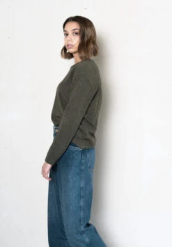 Vikisews - Carol Sweater Sewing Pattern (UK 6-24) 14 Vikisews - Carol Sweater Sewing Pattern (UK 6-24) -Croft Mill Store vikisews carol sweater sewing pattern 2