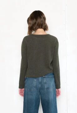 Vikisews - Carol Sweater Sewing Pattern (UK 6-24) 15 Vikisews - Carol Sweater Sewing Pattern (UK 6-24) -Croft Mill Store vikisews carol sweater sewing pattern 3