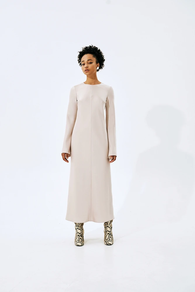 Vikisews - Caroline Dress Sewing Pattern (UK 6-24) 7 Vikisews - Caroline Dress Sewing Pattern (UK 6-24) - Image 5