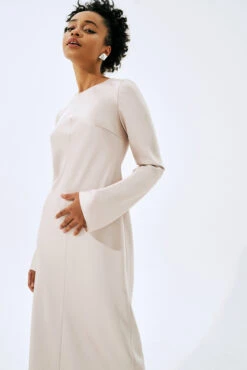 Vikisews - Caroline Dress Sewing Pattern (UK 6-24) 18 Vikisews - Caroline Dress Sewing Pattern (UK 6-24) -Croft Mill Store vikisews caroline dress sewing pattern 2