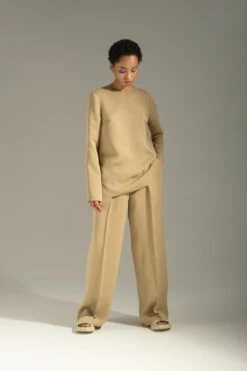 Vikisews - Demi Blouse Sewing Pattern (UK 6-24) 15 Vikisews - Demi Blouse Sewing Pattern (UK 6-24) -Croft Mill Store vikisews demi blouse sewing pattern 1