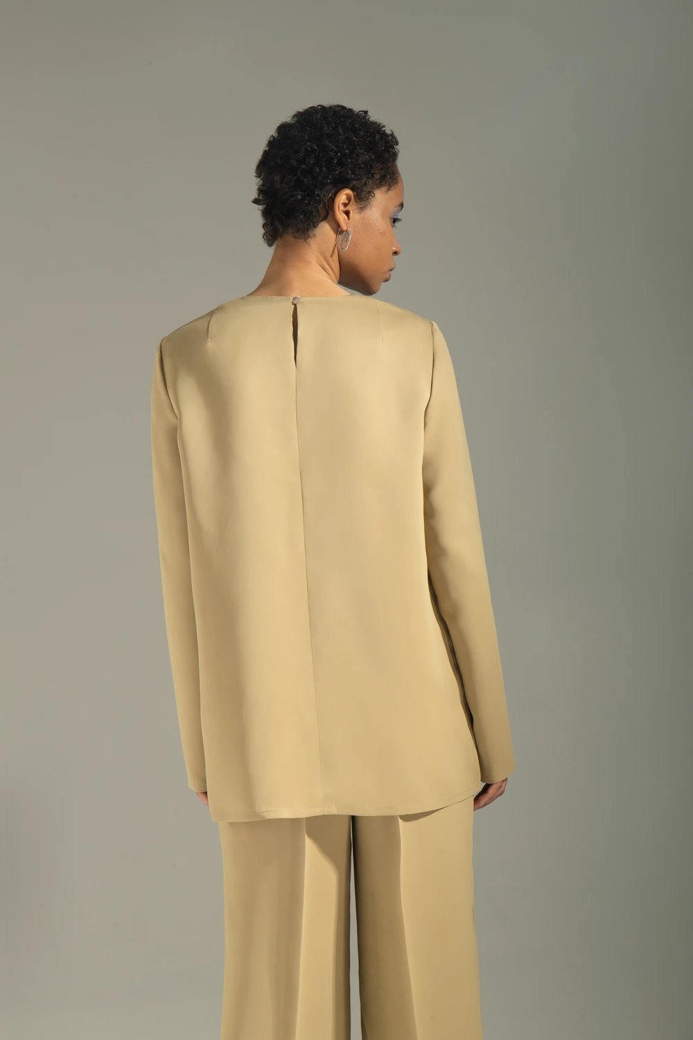 Vikisews - Demi Blouse Sewing Pattern (UK 6-24) 11 Vikisews - Demi Blouse Sewing Pattern (UK 6-24) - Image 9