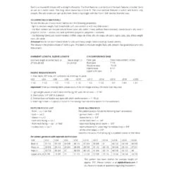 Vikisews - Demi Blouse Sewing Pattern (UK 6-24) 13 Vikisews - Demi Blouse Sewing Pattern (UK 6-24) -Croft Mill Store vikisews demi blouse sewing pattern sizechart1