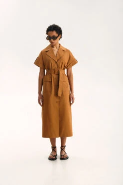 Vikisews - Eleonora Dress Sewing Pattern (UK 6-24) 15 Vikisews - Eleonora Dress Sewing Pattern (UK 6-24) -Croft Mill Store vikisews eleonora dress sewing pattern 1