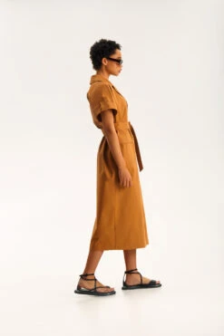 Vikisews - Eleonora Dress Sewing Pattern (UK 6-24) 17 Vikisews - Eleonora Dress Sewing Pattern (UK 6-24) -Croft Mill Store vikisews eleonora dress sewing pattern 3