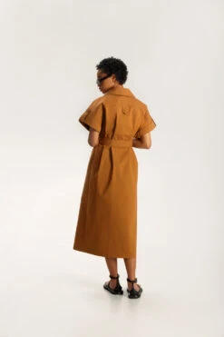 Vikisews - Eleonora Dress Sewing Pattern (UK 6-24) 19 Vikisews - Eleonora Dress Sewing Pattern (UK 6-24) -Croft Mill Store vikisews eleonora dress sewing pattern 5