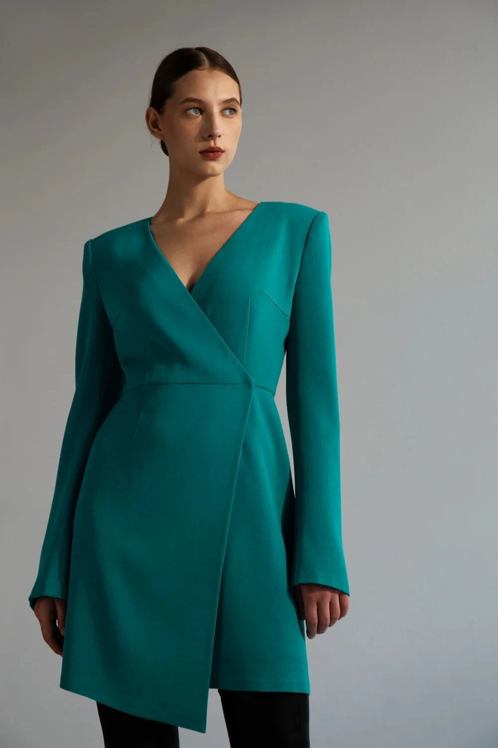 Vikisews - Emily Dress Sewing Pattern (UK 6-24) 6 Vikisews - Emily Dress Sewing Pattern (UK 6-24) - Image 4