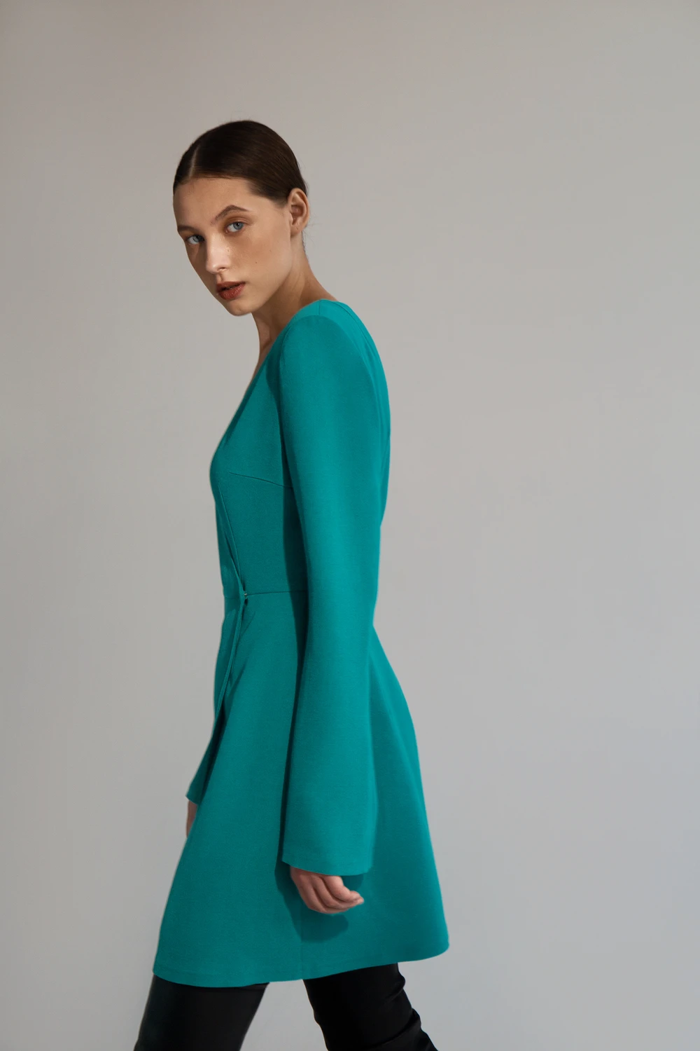 Vikisews - Emily Dress Sewing Pattern (UK 6-24) 7 Vikisews - Emily Dress Sewing Pattern (UK 6-24) - Image 5