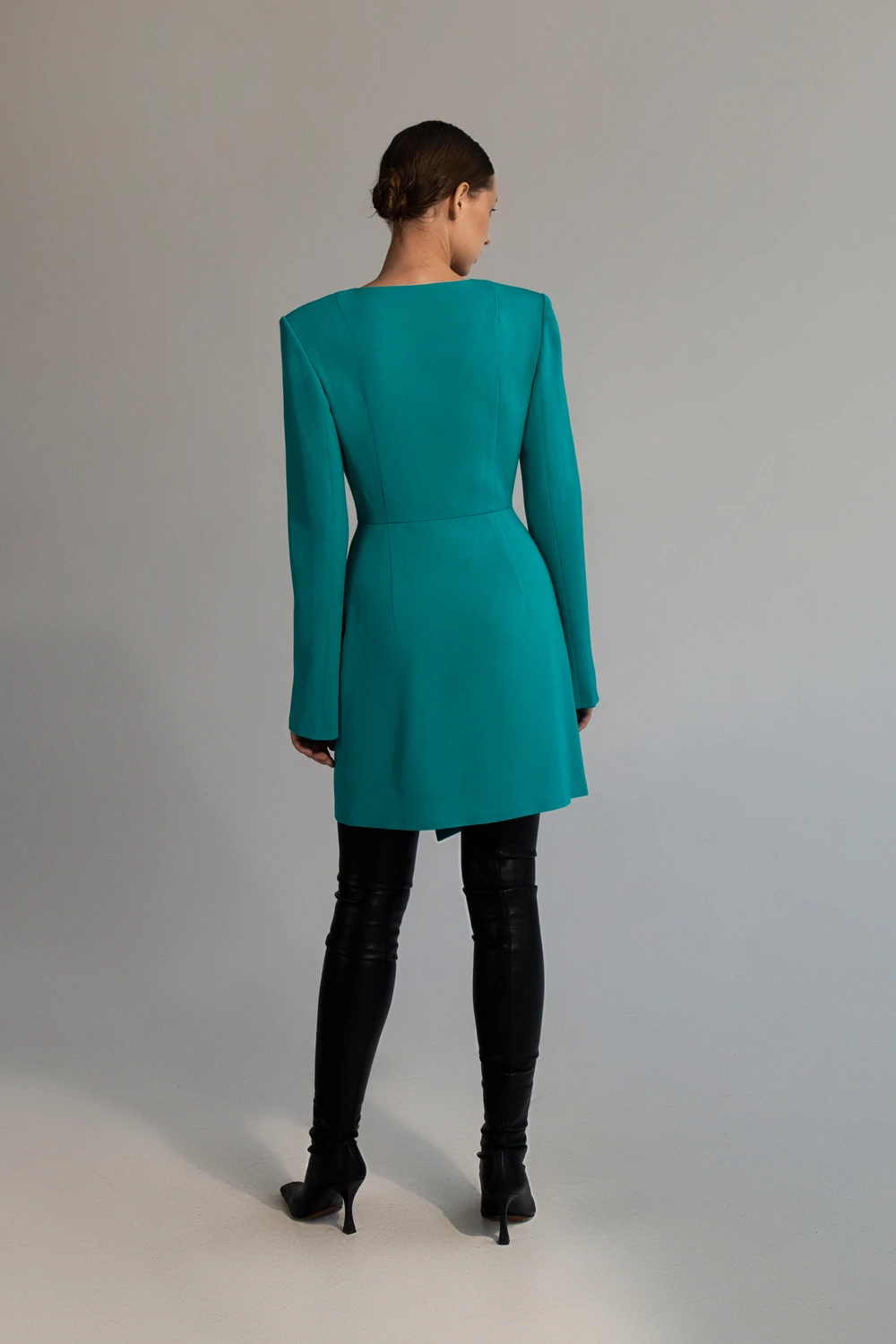 Vikisews - Emily Dress Sewing Pattern (UK 6-24) 10 Vikisews - Emily Dress Sewing Pattern (UK 6-24) - Image 8