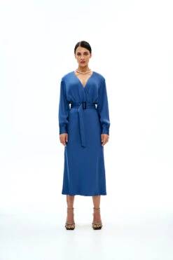 Vikisews - Etel Dress Sewing Pattern (UK 6-24) 13 Vikisews - Etel Dress Sewing Pattern (UK 6-24) -Croft Mill Store vikisews etel dress sewing pattern 3