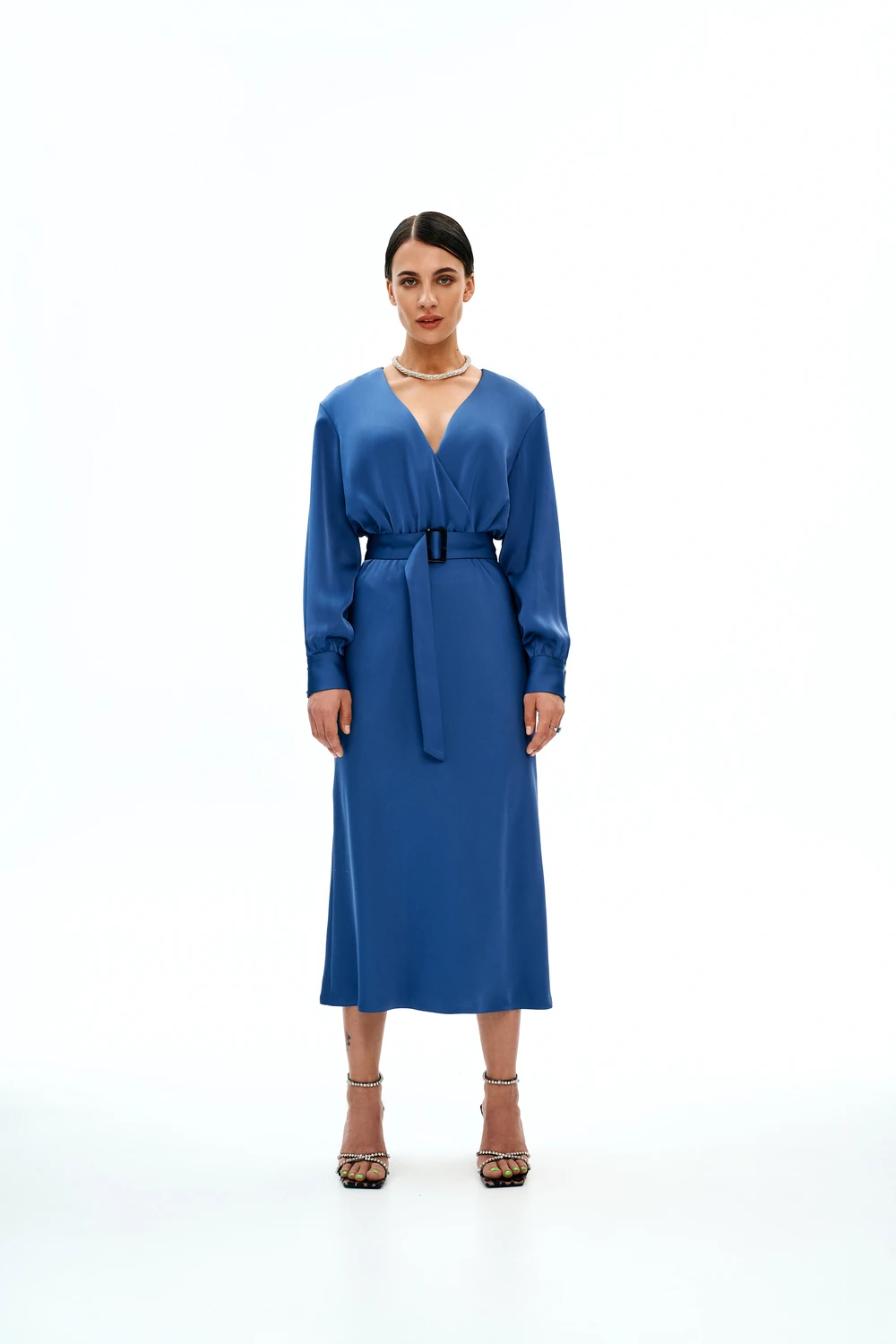 Vikisews - Etel Dress Sewing Pattern (UK 6-24) 8 Vikisews - Etel Dress Sewing Pattern (UK 6-24) - Image 6