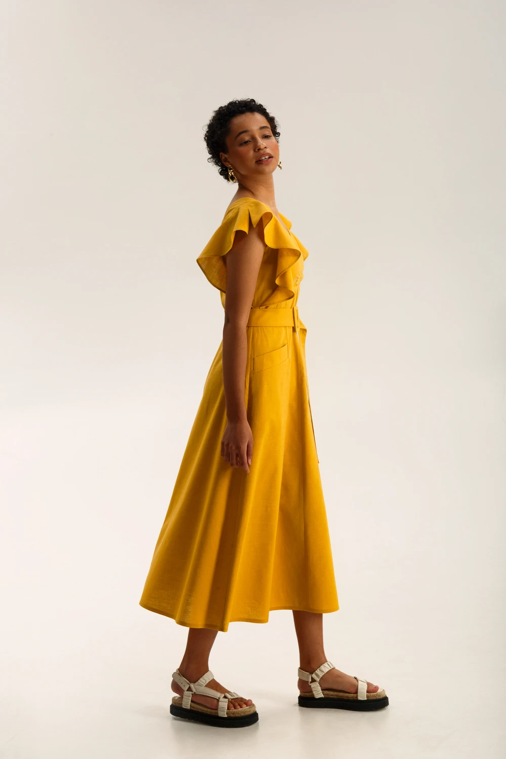 Vikisews - Felicia Dress Sewing Pattern (UK 6-24) 8 Vikisews - Felicia Dress Sewing Pattern (UK 6-24) - Image 6