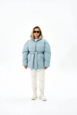 Vikisews - Gail Jacket Sewing Pattern (UK 6-24) -Croft Mill Store vikisews gail jacket sewing pattern 5