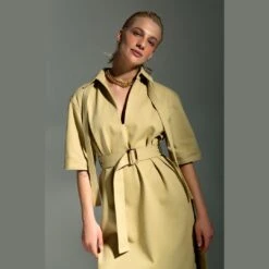 Vikisews - Helen Dress Sewing Pattern (UK 6-24) 16 Vikisews - Helen Dress Sewing Pattern (UK 6-24) -Croft Mill Store vikisews helen dress sewing pattern 2