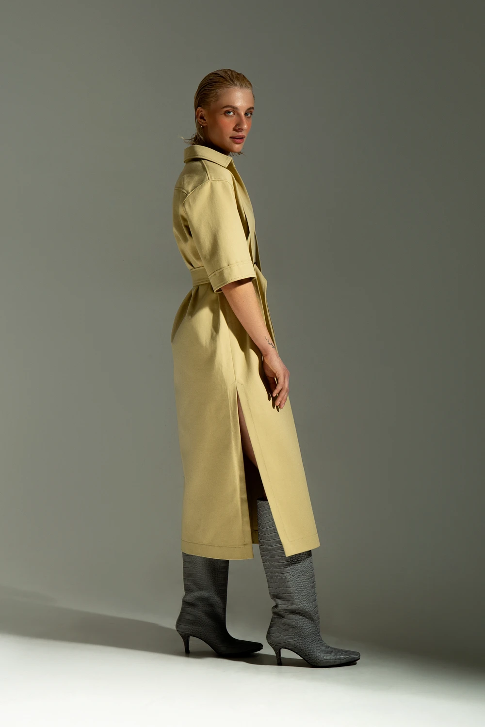 Vikisews - Helen Dress Sewing Pattern (UK 6-24) 8 Vikisews - Helen Dress Sewing Pattern (UK 6-24) - Image 6