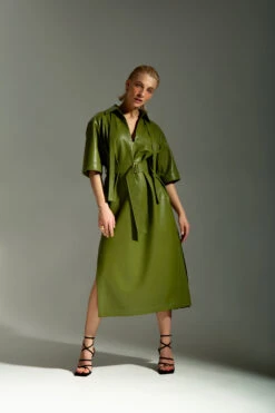 Vikisews - Helen Dress Sewing Pattern (UK 6-24) 18 Vikisews - Helen Dress Sewing Pattern (UK 6-24) -Croft Mill Store vikisews helen dress sewing pattern 4