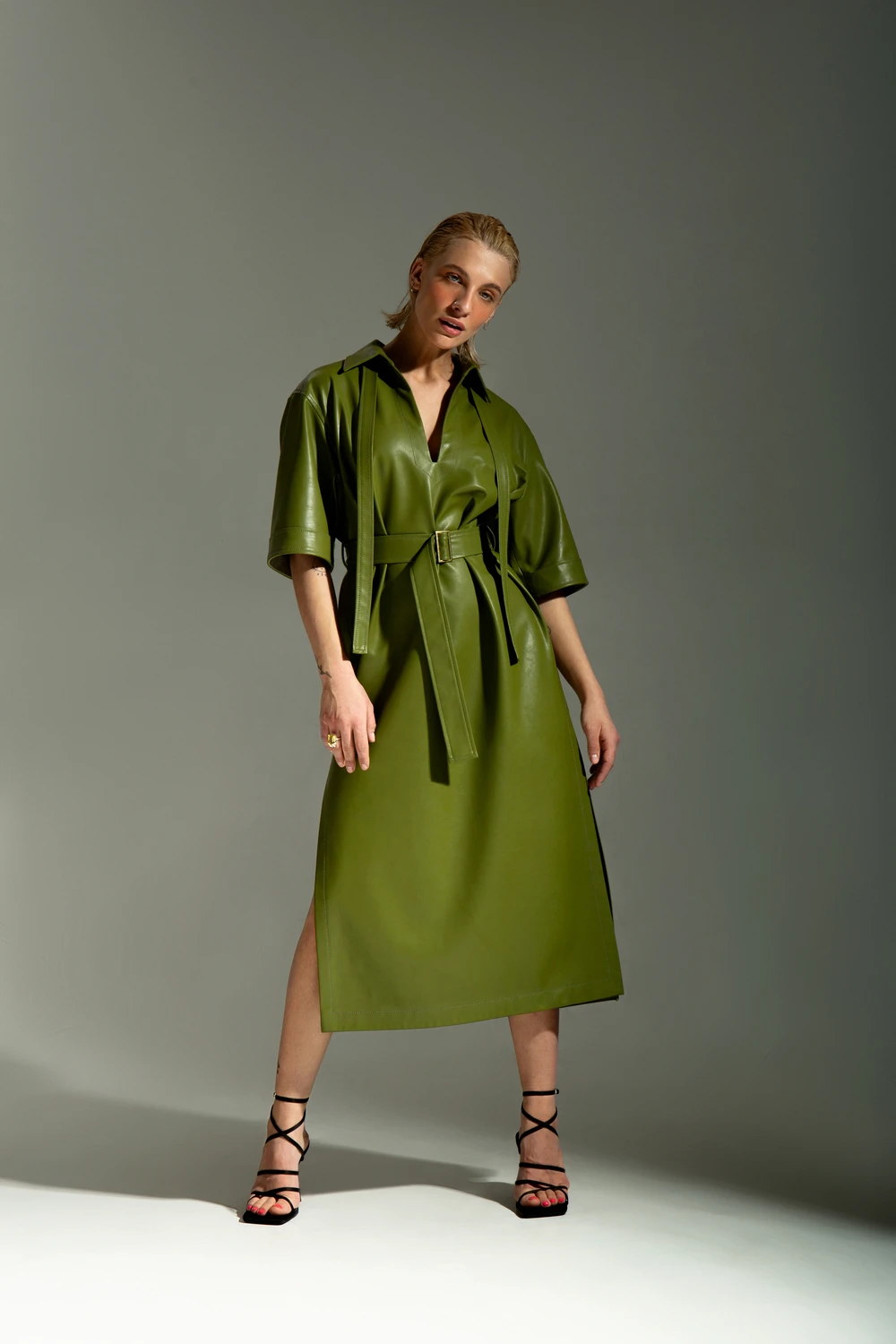 Vikisews - Helen Dress Sewing Pattern (UK 6-24) 9 Vikisews - Helen Dress Sewing Pattern (UK 6-24) - Image 7