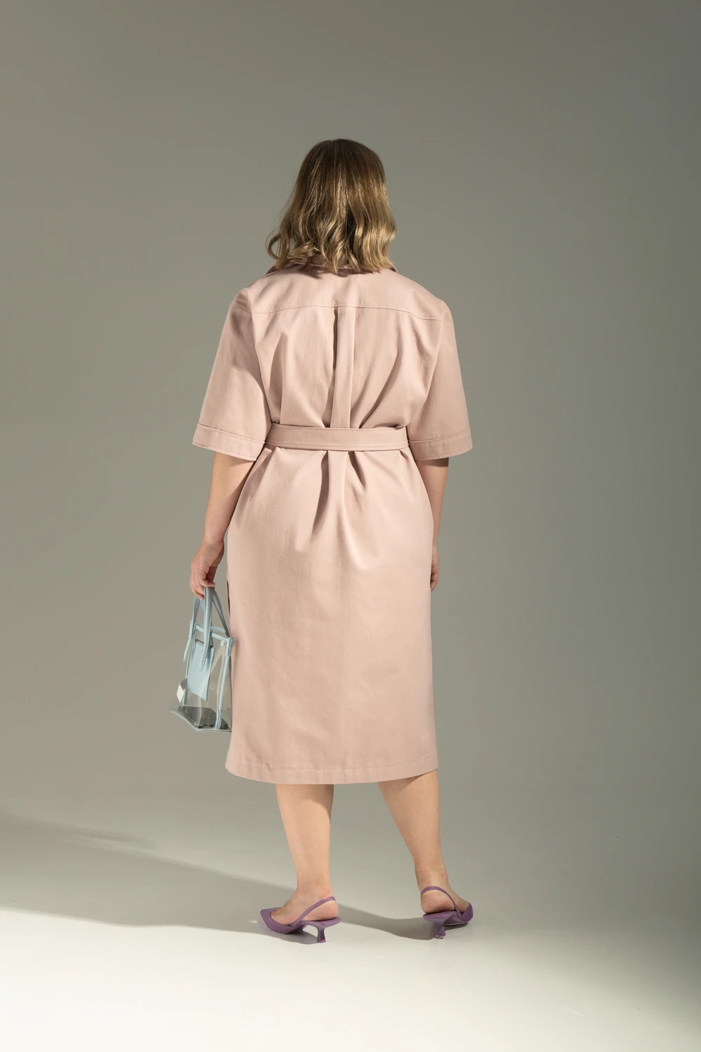 Vikisews - Helen Dress Sewing Pattern (UK 6-24) 12 Vikisews - Helen Dress Sewing Pattern (UK 6-24) - Image 10