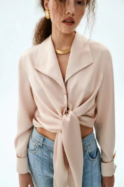 Vikisews - Joslyn Blouse Sewing Pattern (UK 6-24) 16 Vikisews - Joslyn Blouse Sewing Pattern (UK 6-24) -Croft Mill Store vikisews joslyn blouse sewing pattern 2