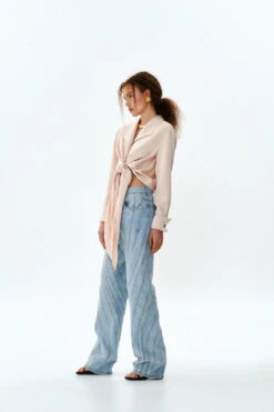 Vikisews - Joslyn Blouse Sewing Pattern (UK 6-24) 17 Vikisews - Joslyn Blouse Sewing Pattern (UK 6-24) -Croft Mill Store vikisews joslyn blouse sewing pattern 3