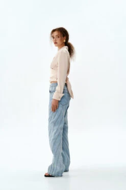 Vikisews - Joslyn Blouse Sewing Pattern (UK 6-24) 20 Vikisews - Joslyn Blouse Sewing Pattern (UK 6-24) -Croft Mill Store vikisews joslyn blouse sewing pattern 6