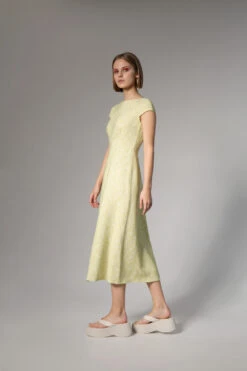 Vikisews - Leonie Dress Sewing Pattern (UK 6-24) 12 Vikisews - Leonie Dress Sewing Pattern (UK 6-24) -Croft Mill Store vikisews leonie dress sewing pattern 1