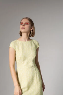 Vikisews - Leonie Dress Sewing Pattern (UK 6-24) 13 Vikisews - Leonie Dress Sewing Pattern (UK 6-24) -Croft Mill Store vikisews leonie dress sewing pattern 2