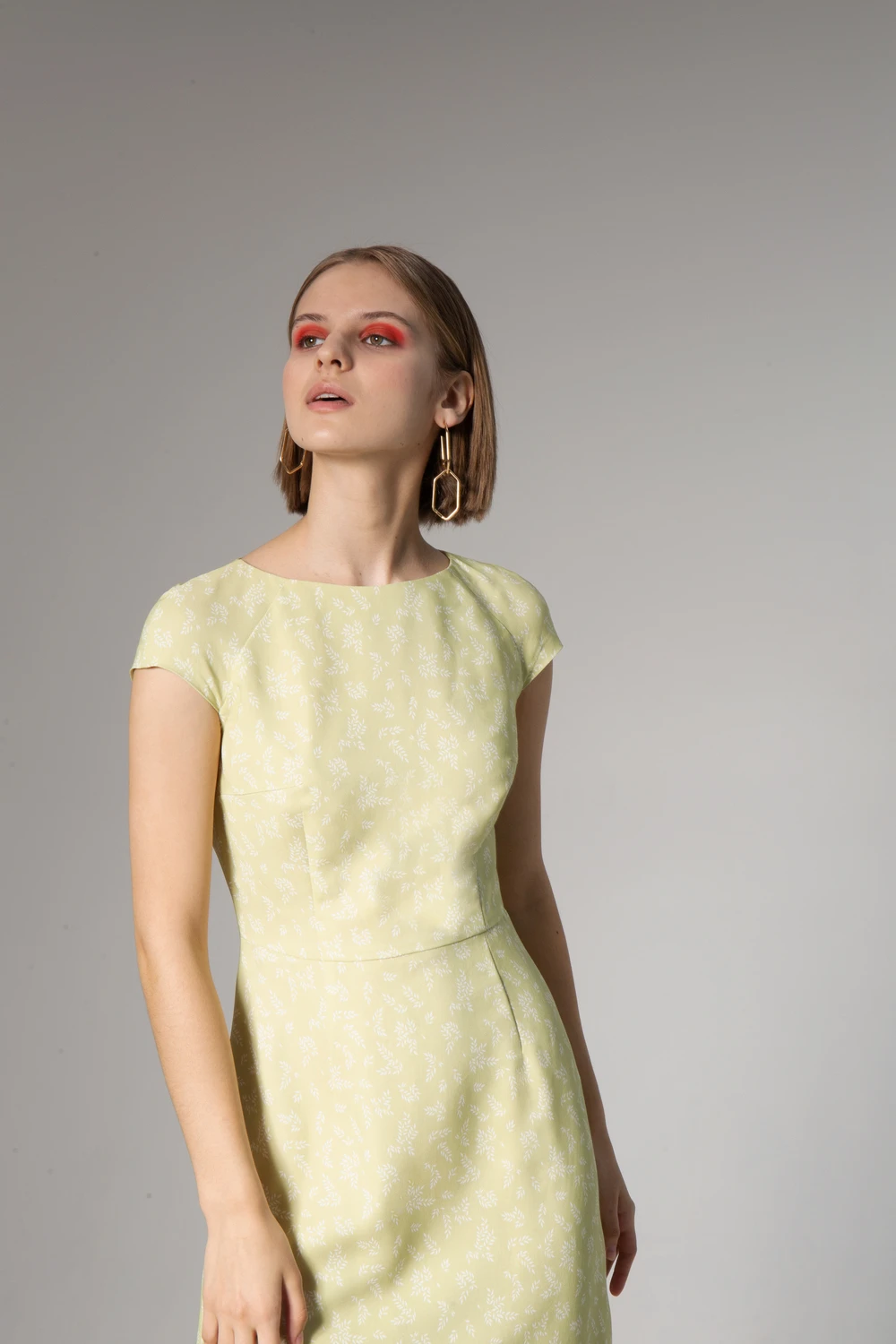 Vikisews - Leonie Dress Sewing Pattern (UK 6-24) 7 Vikisews - Leonie Dress Sewing Pattern (UK 6-24) - Image 5