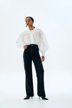 Vikisews - Liza Blouse Sewing Pattern (UK 6-24) 15 Vikisews - Liza Blouse Sewing Pattern (UK 6-24) -Croft Mill Store vikisews liza blouse sewing pattern 3