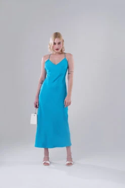 Vikisews - Lucia Dress Sewing Pattern (UK 6-24) 12 Vikisews - Lucia Dress Sewing Pattern (UK 6-24) -Croft Mill Store vikisews lucia dress sewing pattern 1