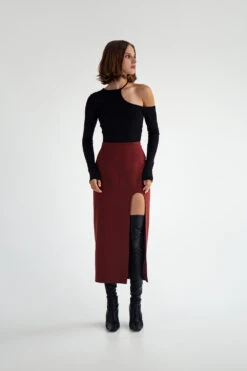 Vikisews - Malika Skirt Sewing Pattern (UK 6-24) 12 Vikisews - Malika Skirt Sewing Pattern (UK 6-24) -Croft Mill Store vikisews malika skirt sewing pattern 1