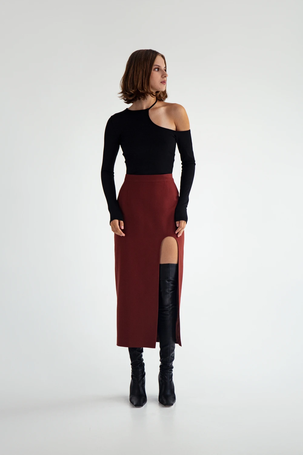 Vikisews - Malika Skirt Sewing Pattern (UK 6-24) 6 Vikisews - Malika Skirt Sewing Pattern (UK 6-24) - Image 4