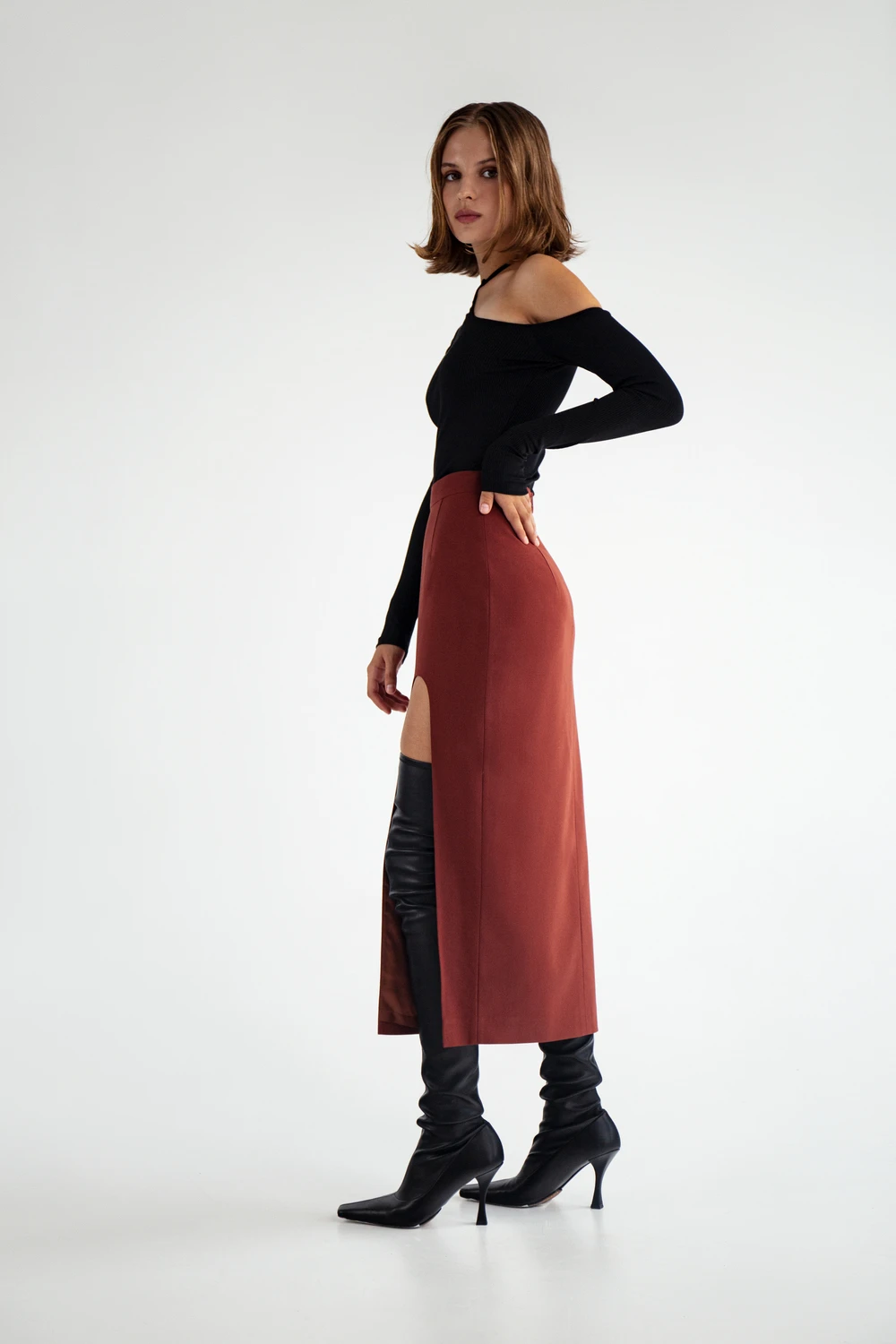 Vikisews - Malika Skirt Sewing Pattern (UK 6-24) 8 Vikisews - Malika Skirt Sewing Pattern (UK 6-24) - Image 6