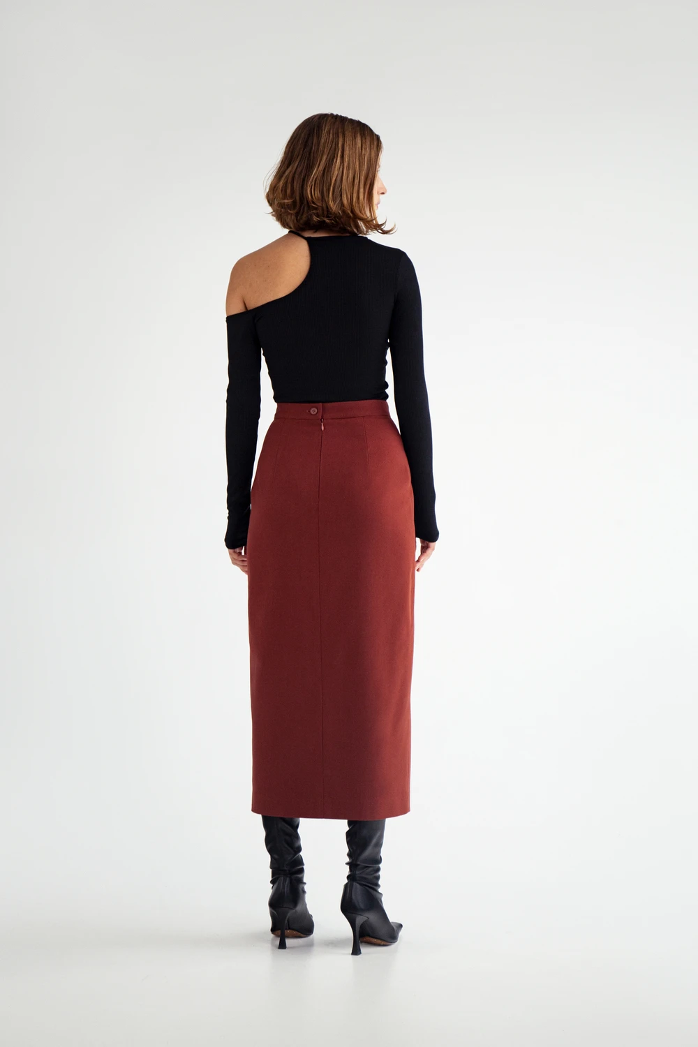 Vikisews - Malika Skirt Sewing Pattern (UK 6-24) 9 Vikisews - Malika Skirt Sewing Pattern (UK 6-24) - Image 7