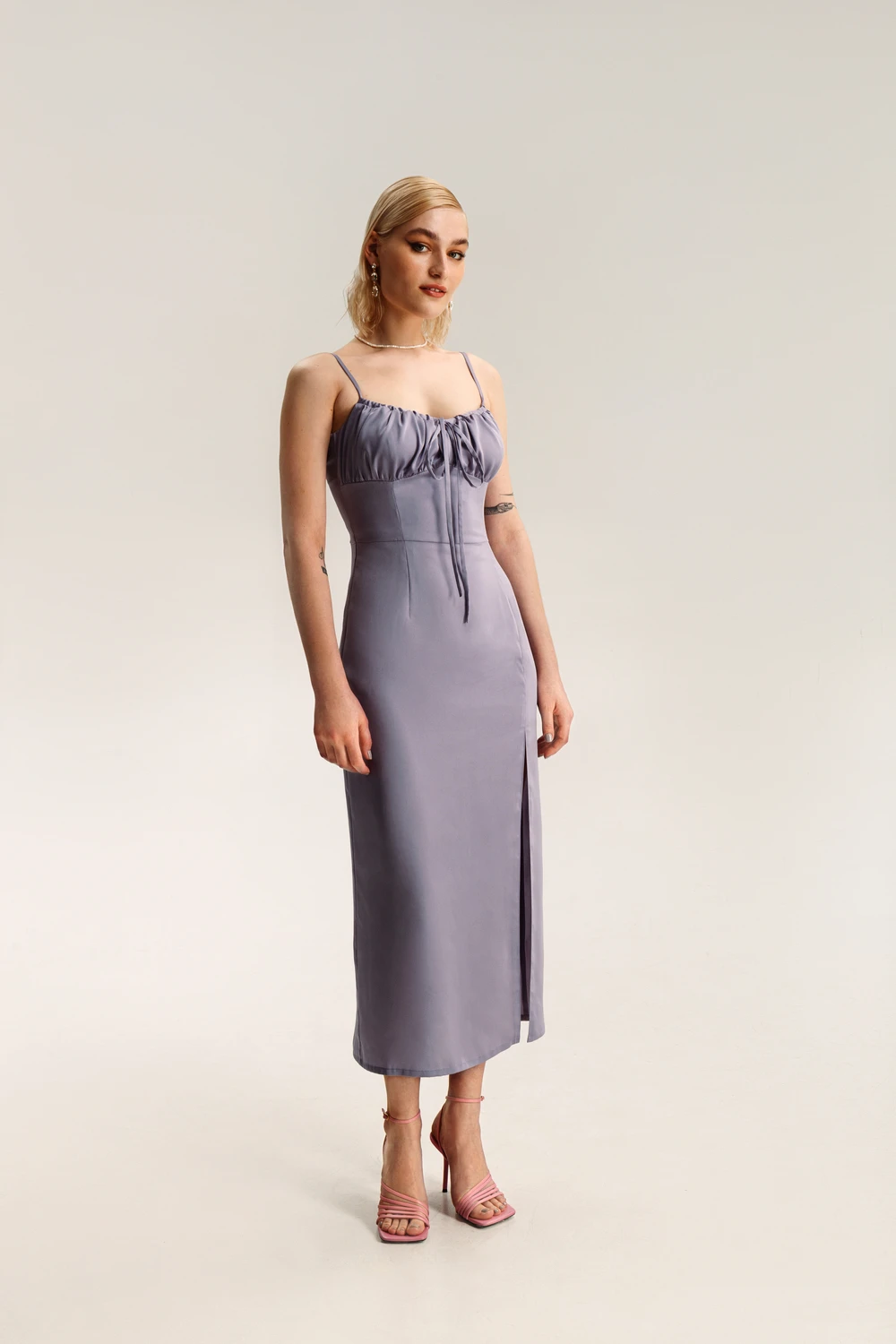 Vikisews - Marla Dress Sewing Pattern (UK 6-24) 6 Vikisews - Marla Dress Sewing Pattern (UK 6-24) - Image 4