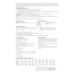 Vikisews - Marla Dress Sewing Pattern (UK 6-24) 12 Vikisews - Marla Dress Sewing Pattern (UK 6-24) -Croft Mill Store vikisews marla dress sewing pattern sizeguide2